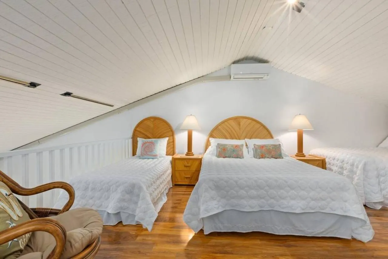 Tropical Getaway Perfect For Families Villa Kahuku