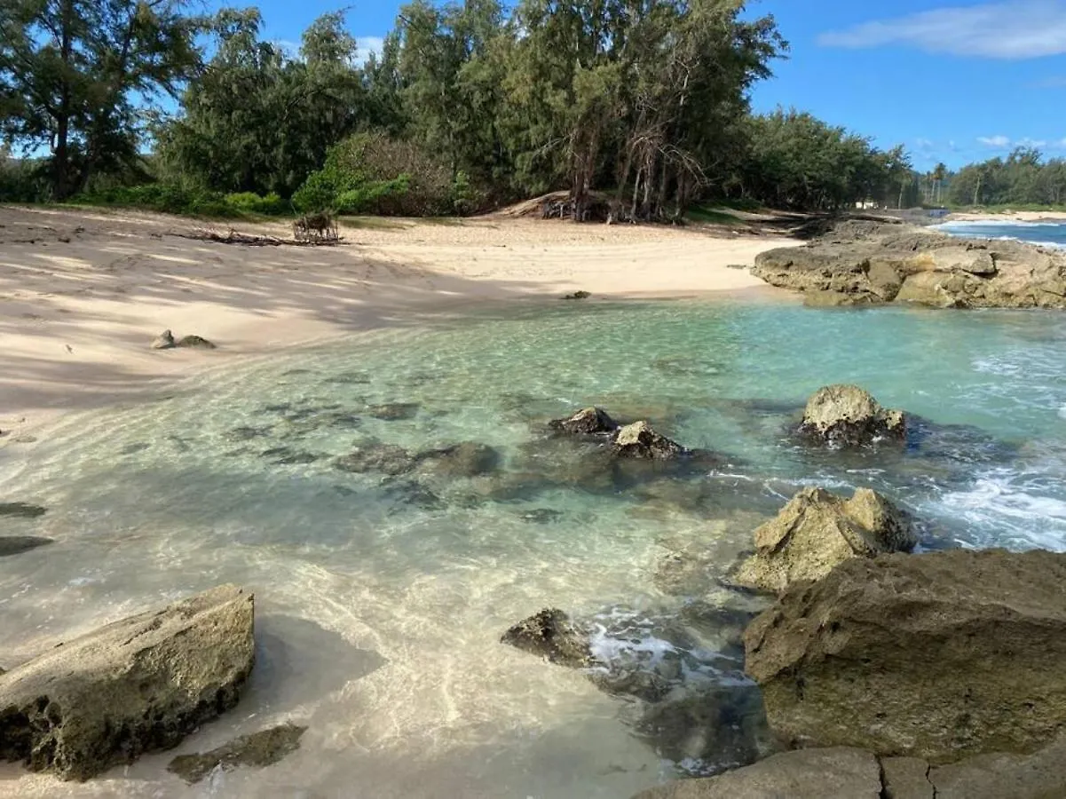 Tropical Getaway Perfect For Families Villa Kahuku